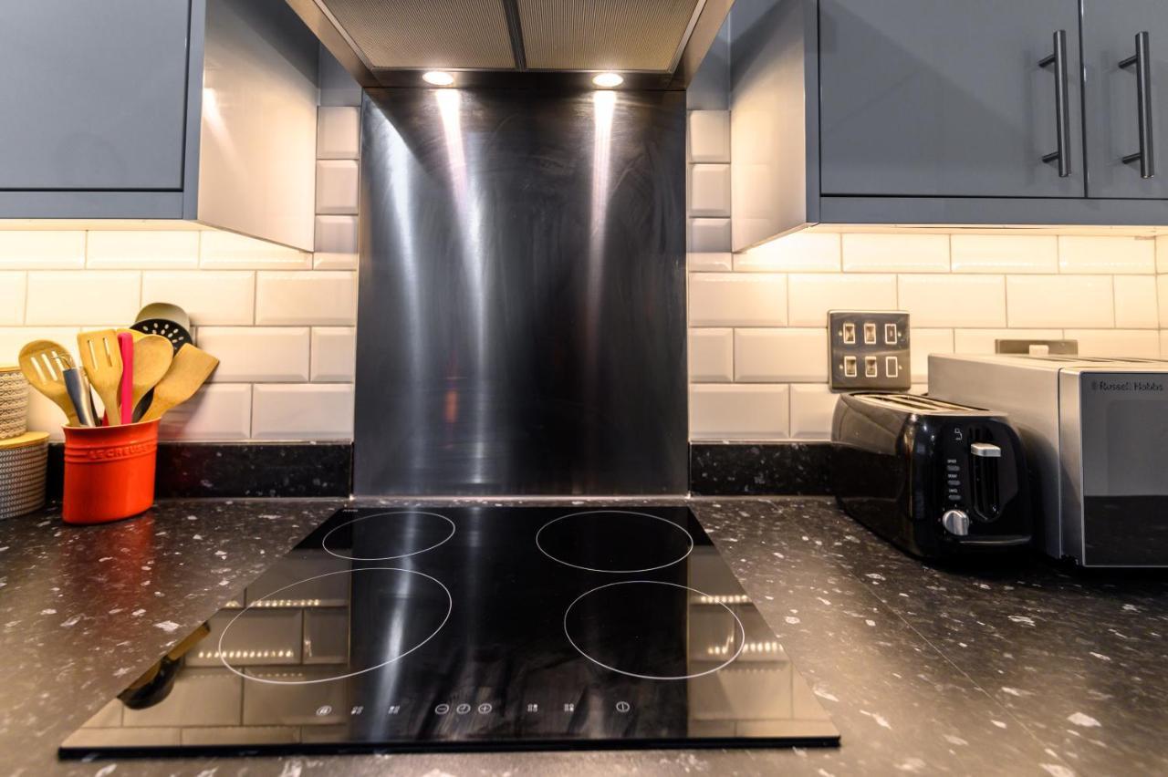 Comfy & Homely 2Bed Apartment - 5 Star Location Manchester Ngoại thất bức ảnh
