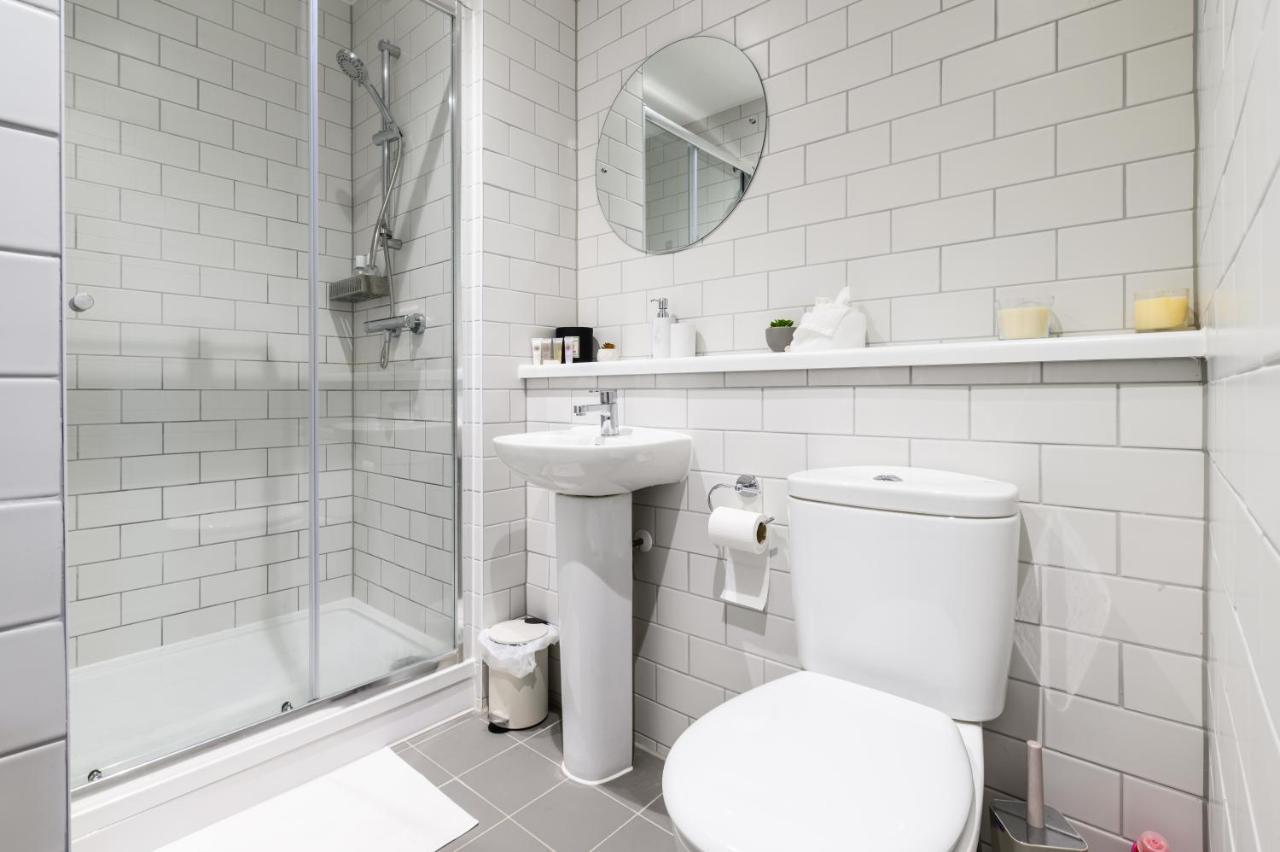 Comfy & Homely 2Bed Apartment - 5 Star Location Manchester Ngoại thất bức ảnh